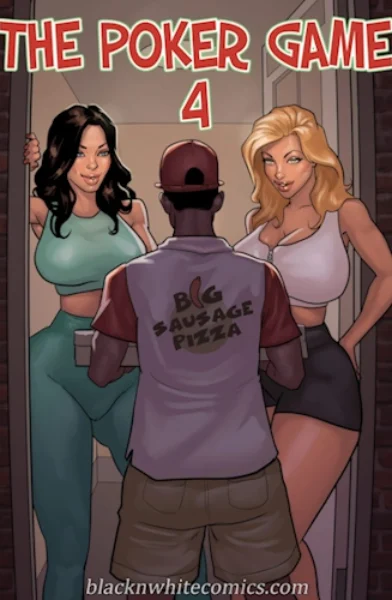 The Poker Game 4 – BlacknWhite