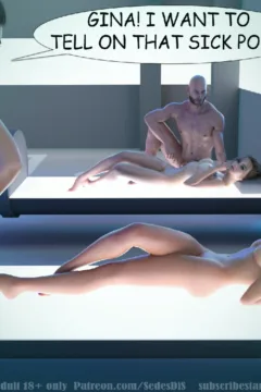 VOYAGERS by SedesDiS WIP Chapter 2_Page_084