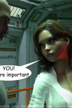 VOYAGERS by SedesDiS WIP Chapter 3_Page_08