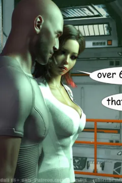 VOYAGERS by SedesDiS WIP Chapter 3_Page_12