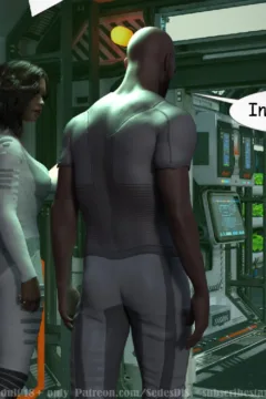 VOYAGERS by SedesDiS WIP Chapter 3_Page_13