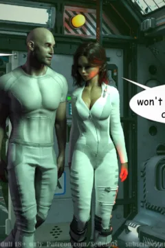 VOYAGERS by SedesDiS WIP Chapter 3_Page_14