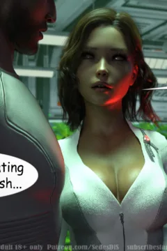 VOYAGERS by SedesDiS WIP Chapter 3_Page_15