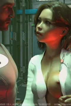 VOYAGERS by SedesDiS WIP Chapter 3_Page_17