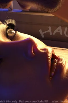 VOYAGERS by SedesDiS WIP Chapter 3_Page_18