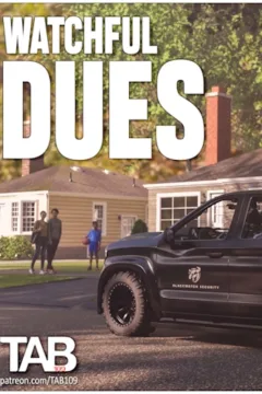 Watchful Dues [Tab109]