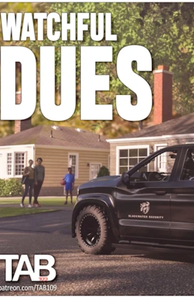 Watchful Dues [Tab109]