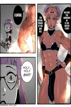 [Agreeable-Swim-6551] Demon Muscle Mommy