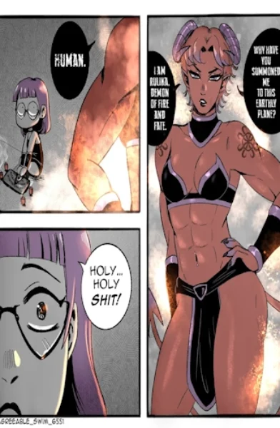 [Agreeable-Swim-6551] Demon Muscle Mommy