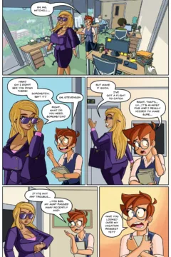 Awkward Amazon Adventures0003