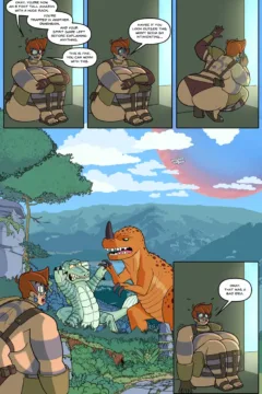 Awkward Amazon Adventures0038