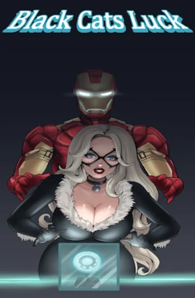 Black Cat's Luck [Bety Blue] Xyz