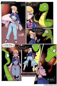 Bo Peep's Vore Story (3)