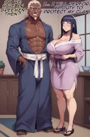 Dartzai – Hinata x Raikage