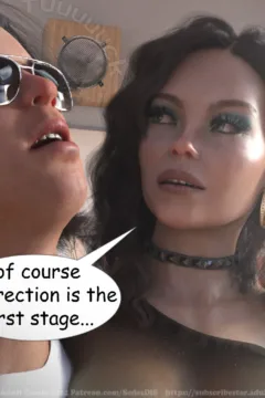 GLASSES 3 by SedesDiS WIP_Page_156