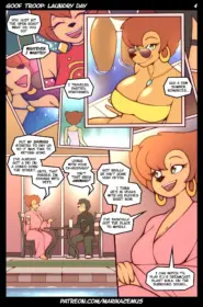 Goof Troop_ Laundry Day0005