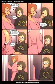 Goof Troop_ Laundry Day0006