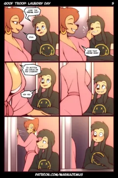 Goof Troop_ Laundry Day0006