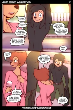 Goof Troop_ Laundry Day0010