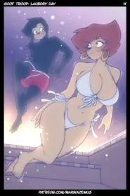 Goof Troop_ Laundry Day0015