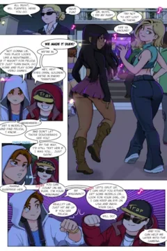 Harem Studio Ch. 10 – BloodLust