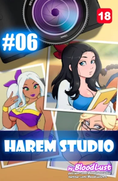 [BloodLust] Harem Studio Ch.6