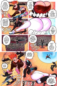 He Was A Skater Girl!0021