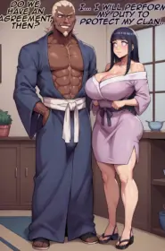 Hinata x Raikage (1)