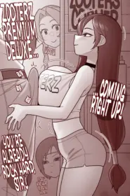 Hooters Tifa ZURI0002