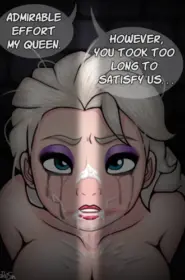 HyoReiSan – (Frozen) Sister’s Sacrifice