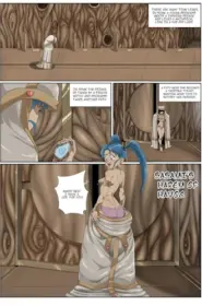 [Kyaputen Usopp] Sasami’s Harem of Havoc