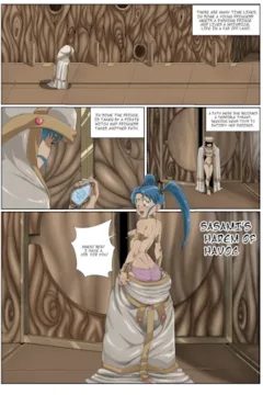 [Kyaputen Usopp] Sasami’s Harem of Havoc