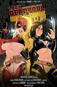 Lady Deadpool and Wolverine Lady0001