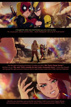 Lady Deadpool and Wolverine Lady0004