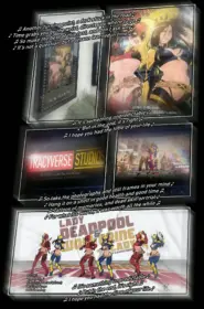 Lady Deadpool and Wolverine Lady0020