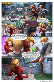 Lands of Ettyn Origins_ Charlotte 10005
