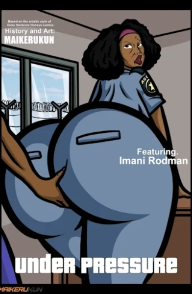 Maikerukun - Under Pressure 1