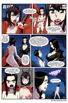 Mavis and Wednesday’s Familial Pleasures0004