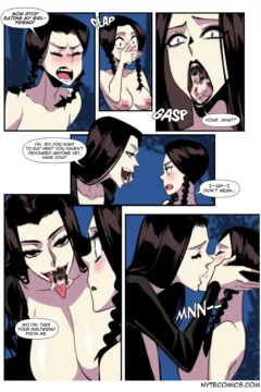 Mavis and Wednesday’s Familial Pleasures0007