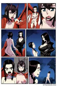 Mavis and Wednesday's Familial Pleasures0012