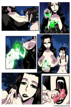 Mavis and Wednesday’s Familial Pleasures0013