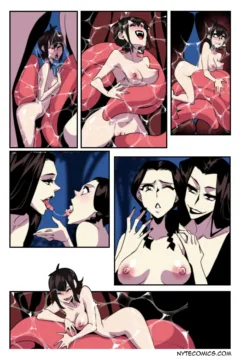 Mavis and Wednesday’s Familial Pleasures0016