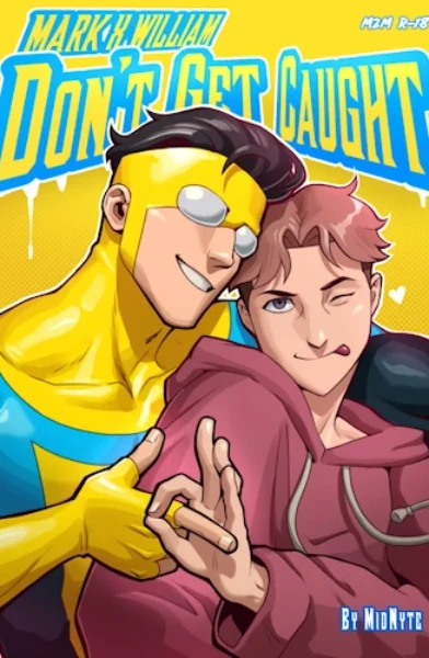 [MidNyte] MARK X WILLIAM (Invincible)