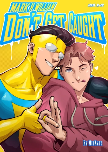 [MidNyte] MARK X WILLIAM (Invincible)