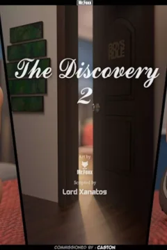 Mr.Foxx – The Discovery – Part 2