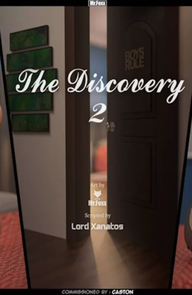 Mr.Foxx – The Discovery - Part 2