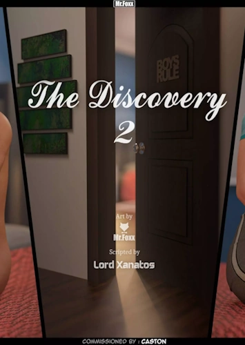 Mr.Foxx – The Discovery 2