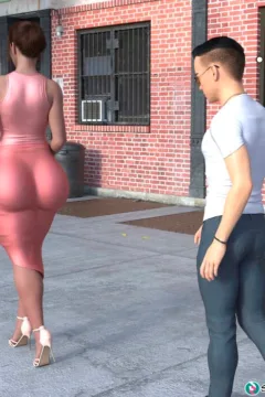 My Mom is my PornStar 4 (10)