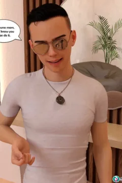 My Mom is my PornStar 4 (16)