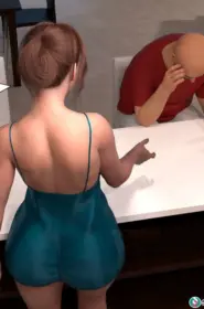 My Mom is my PornStar 4 (2)